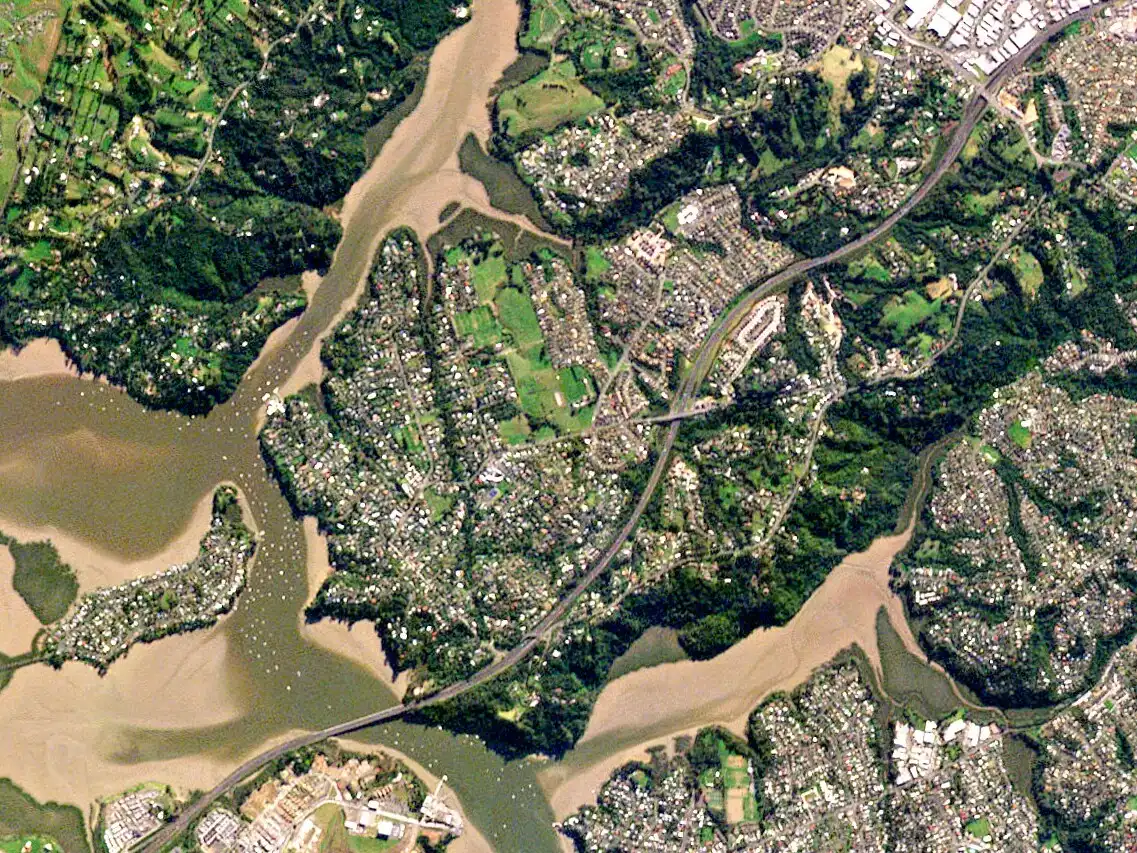 Satellite View