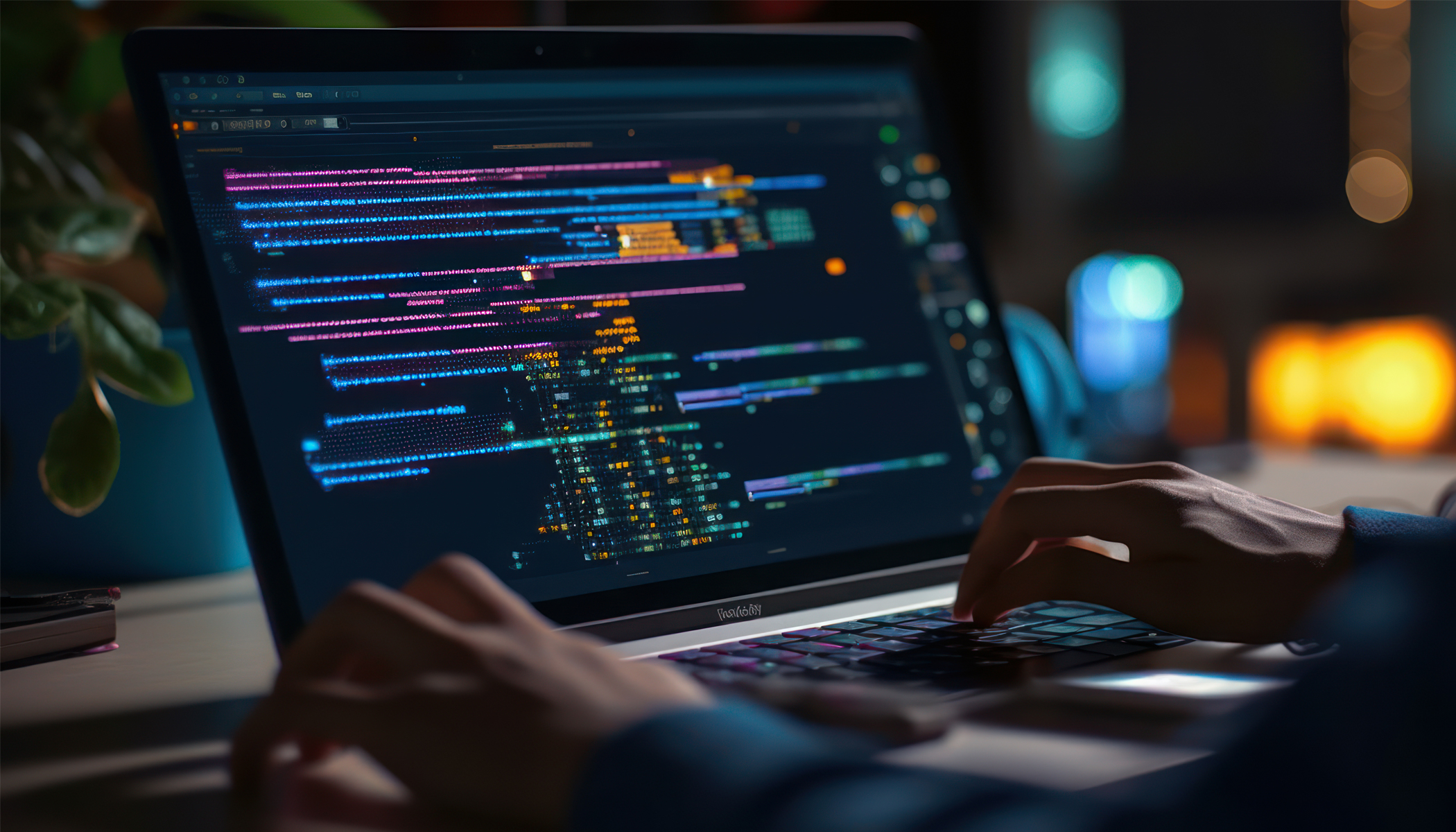 Web Development Interface